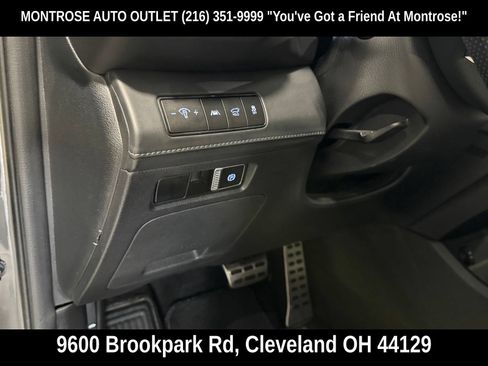 Used 2022 Hyundai Santa Fe Calligraphy FWD image 19