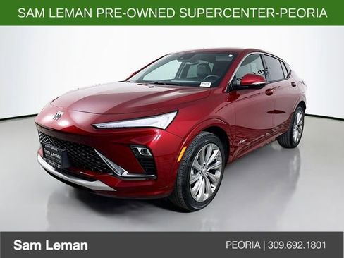 Used 2024 Buick Envista Avenir FWD image 3