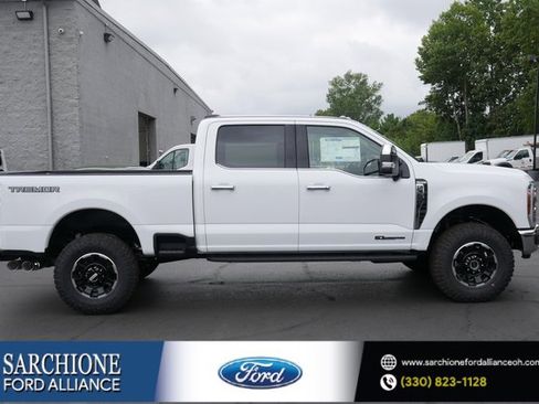 New 2026 Ford F350 King Ranch w/ Tremor Off-Road Package image 1