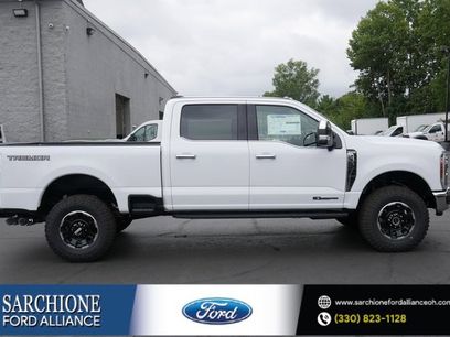 New 2026 Ford F350 King Ranch w/ Tremor Off-Road Package