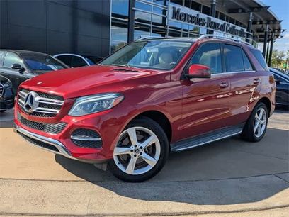 Used 2018 Mercedes-Benz GLE 350 4MATIC w/ Parking Assist Package