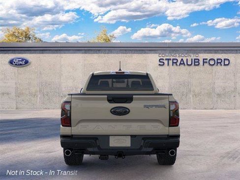 New 2026 Ford Ranger Raptor AWD/4WD image 5
