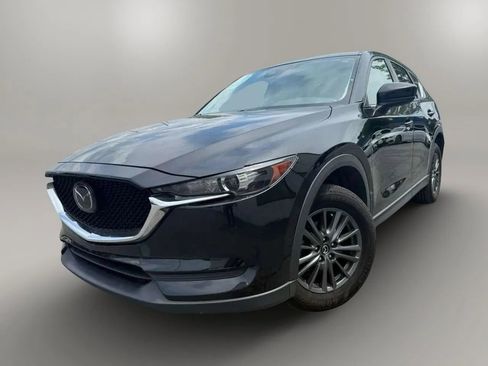 Used 2021 MAZDA CX-5 Touring AWD/4WD image 2