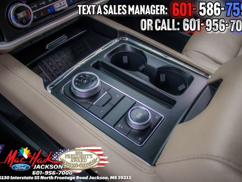 Certified 2023 Ford Expedition Max XLT AWD/4WD image 22