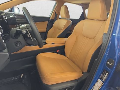 Certified 2025 Lexus NX 350h AWD w/ Cold Area Package image 15