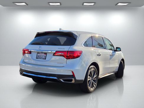 Used 2020 Acura MDX SH-AWD w/ Technology Package image 4