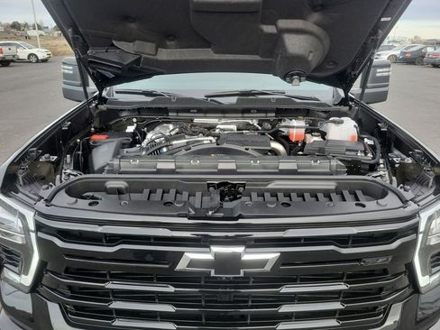 New 2026 Chevrolet Silverado 2500 LT w/ Trail Boss Package image 25