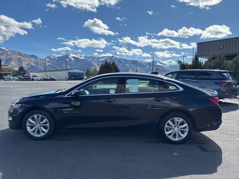 Used 2024 Chevrolet Malibu LT image 6