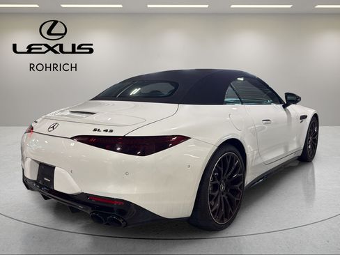 Used 2023 Mercedes-Benz SL 43 AMG image 5