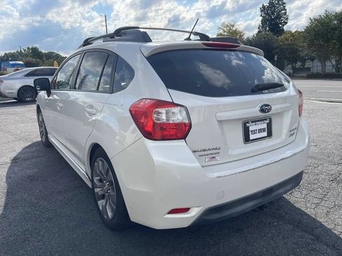 Used 2013 Subaru Impreza 2.0i Sport Limited AWD/4WD image 7
