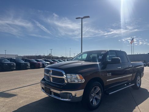 Used 2014 RAM 1500 Lone Star image 9