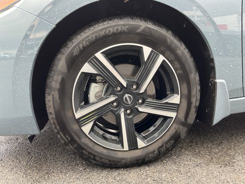 Used 2025 Nissan Sentra SV w/ Trunk Package image 11