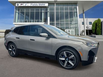 Used 2023 BMW iX xDrive50 w/ Sport Package