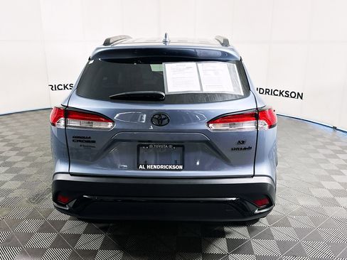 Used 2024 Toyota Corolla Cross SE image 4