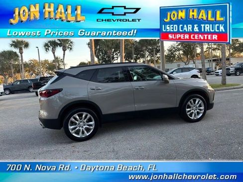 Used 2021 Chevrolet Blazer LT image 16