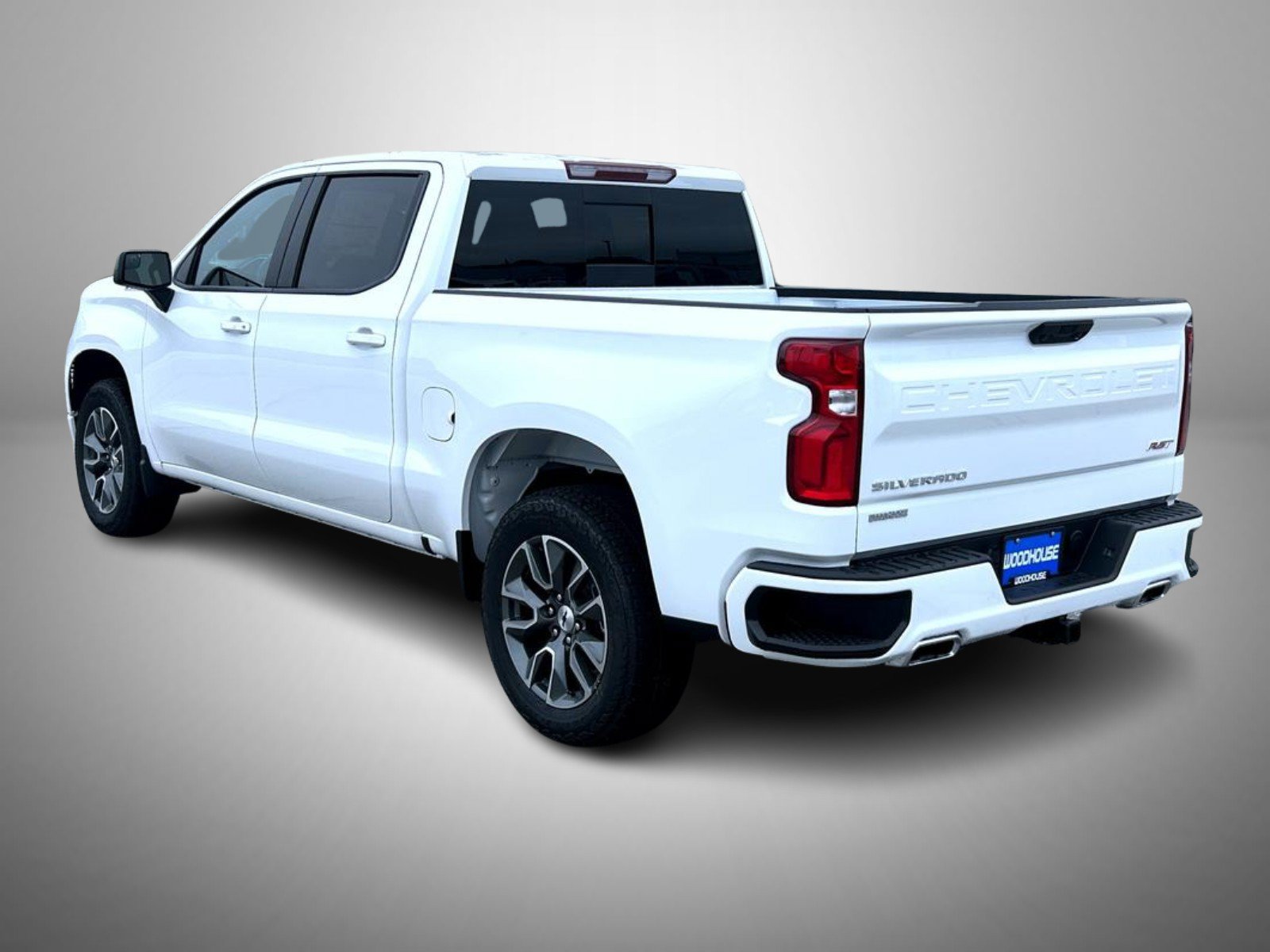 New 2026 Chevrolet Silverado 1500 RST w/ All Star Edition Plus AWD/4WD image 7