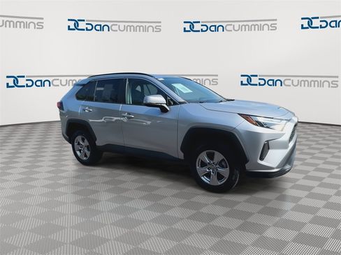 Used 2023 Toyota RAV4 XLE image 2