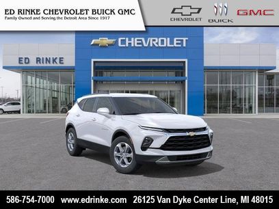 New 2025 Chevrolet Blazer LT w/ Convenience Package