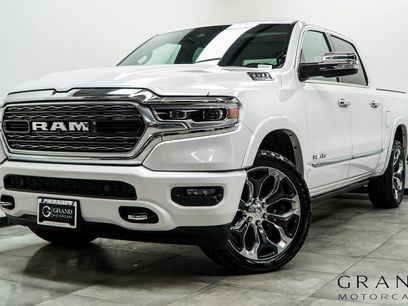 Used 2020 RAM 1500 Limited