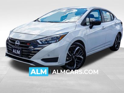 Used 2024 Nissan Versa SR