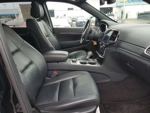 Used 2019 Jeep Grand Cherokee Limited AWD/4WD image 27