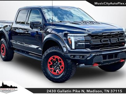 Used 2024 Ford F150 Raptor w/ Equipment Group 803A Raptor R
