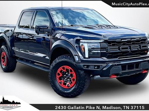 Used 2024 Ford F150 Raptor w/ Equipment Group 803A Raptor R AWD/4WD image 1