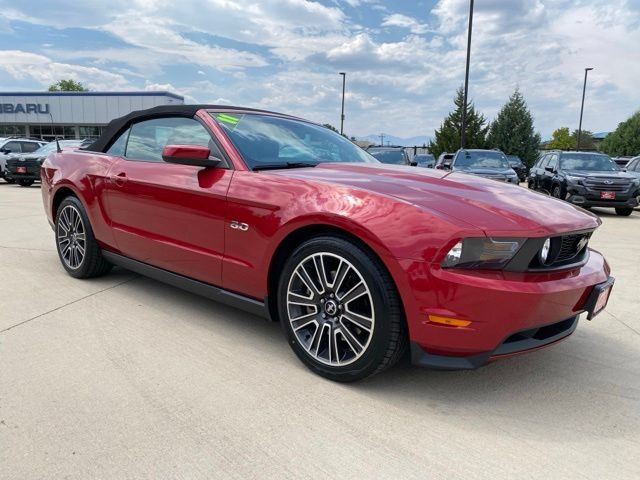 Used 2011 Ford Mustang GT Premium w/ Electronics Pkg RWD image 7