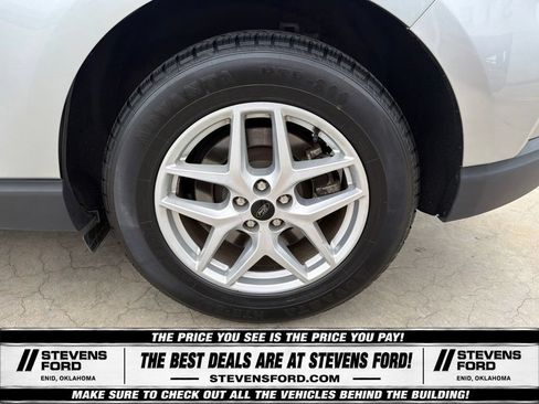 Used 2024 Ford Edge SEL AWD/4WD image 13