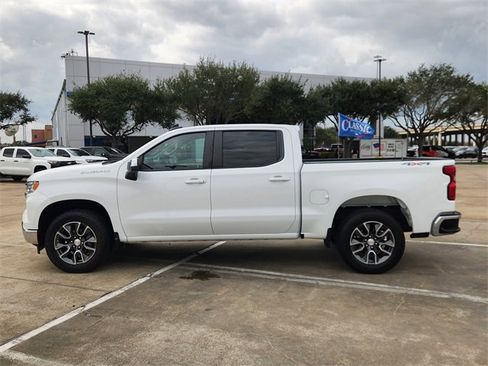 Used 2023 Chevrolet Silverado 1500 LT image 4