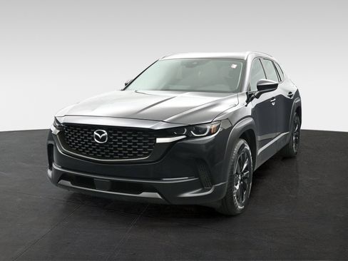 Used 2024 MAZDA CX-50 AWD 2.5 S w/ Premium Package image 4