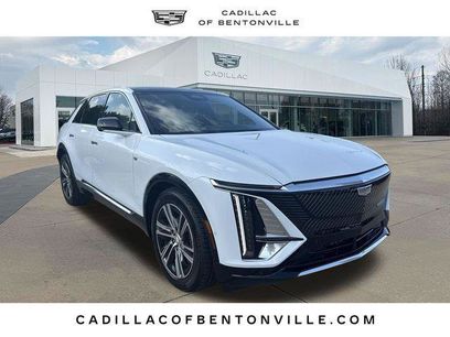 New 2026 Cadillac Lyriq Premium Luxury