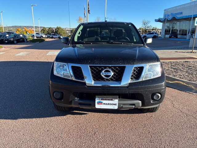 Used 2017 Nissan Frontier SV RWD image 2