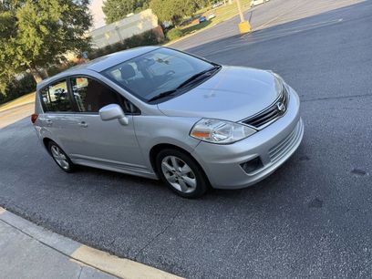 Used 2012 Nissan Versa 1.8 S w/ SL Navigation Pkg