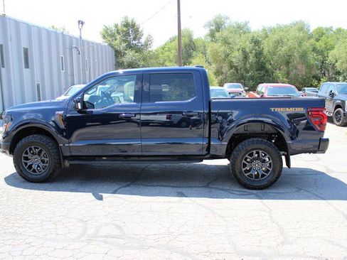 Used 2025 Ford F150 Tremor w/ Equipment Group 402A High AWD/4WD image 2