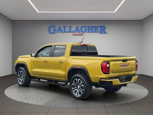 Used 2023 GMC Canyon AT4 w/ AT4 Premium Package image 7