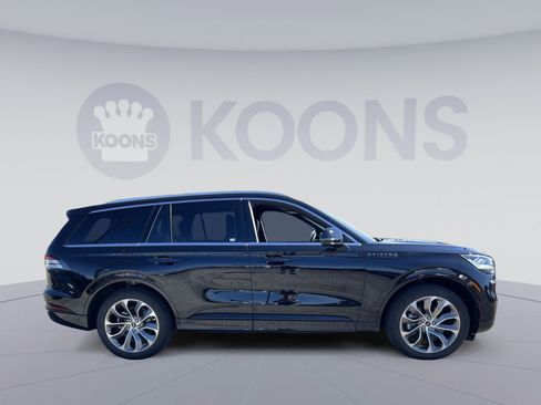 Used 2023 Lincoln Aviator Grand Touring w/ Equipment Group 301A image 8