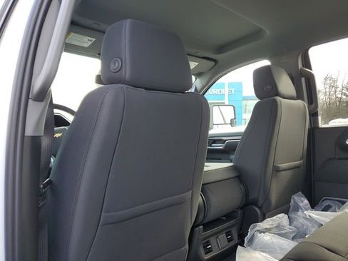 New 2026 Chevrolet Silverado 2500 LT w/ All Star Edition image 14