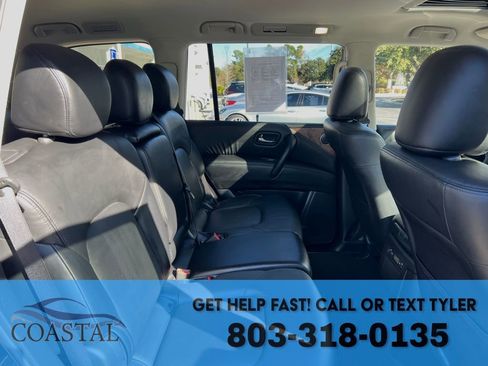 Used 2024 Nissan Armada SL image 25
