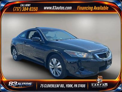Used 2009 Honda Accord EX