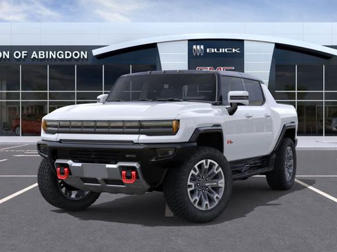 New 2025 GMC Hummer EV 3X w/ LPO, Sport Package image 6
