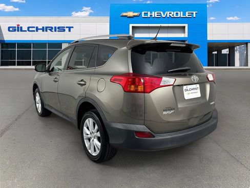 Used 2014 Toyota RAV4 Limited w/ Technology Package FWD image 6