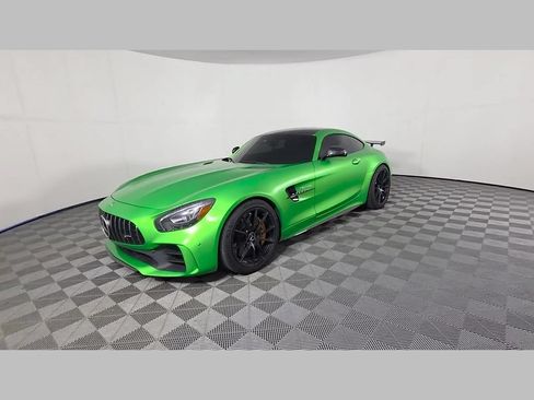 Used 2018 Mercedes-Benz AMG GT R image 49