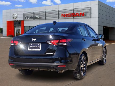 New 2025 Nissan Versa SV image 5