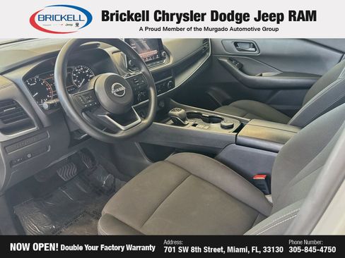 Used 2024 Nissan Rogue S AWD/4WD image 25