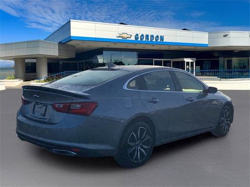 Used 2024 Chevrolet Malibu RS w/ LPO, Floor Liner Package image 8