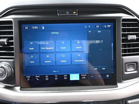 New 2026 Ford F150 XLT w/ Equipment Group 303A High AWD/4WD image 30