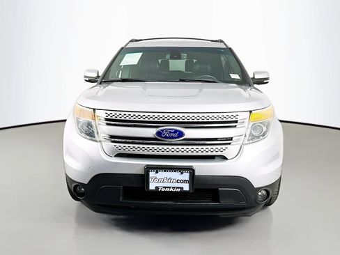 Used 2014 Ford Explorer Limited w/ Equipment Group 302A AWD/4WD image 2