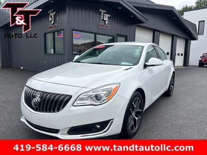 Used 2017 Buick Regal Sport Touring