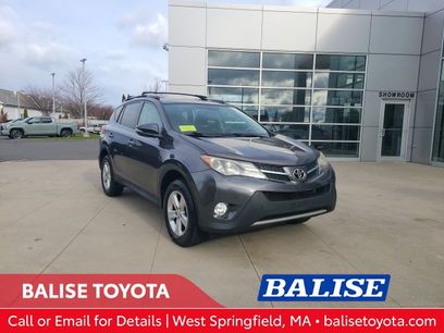 Used 2013 Toyota RAV4 XLE